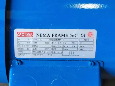 NEW AMEG YSN5664GMA