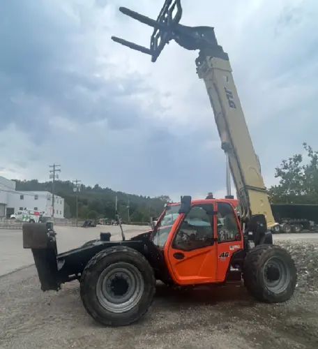 Used 2022 JLG 1255 Aerial Work Platforms Pennsylvania US | National Lift Equipment #1486867