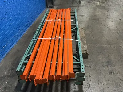 Used _UNKNOWN_ _UNKNOWN_ Pallet Racking Ohio US | HGR 24 #1370138