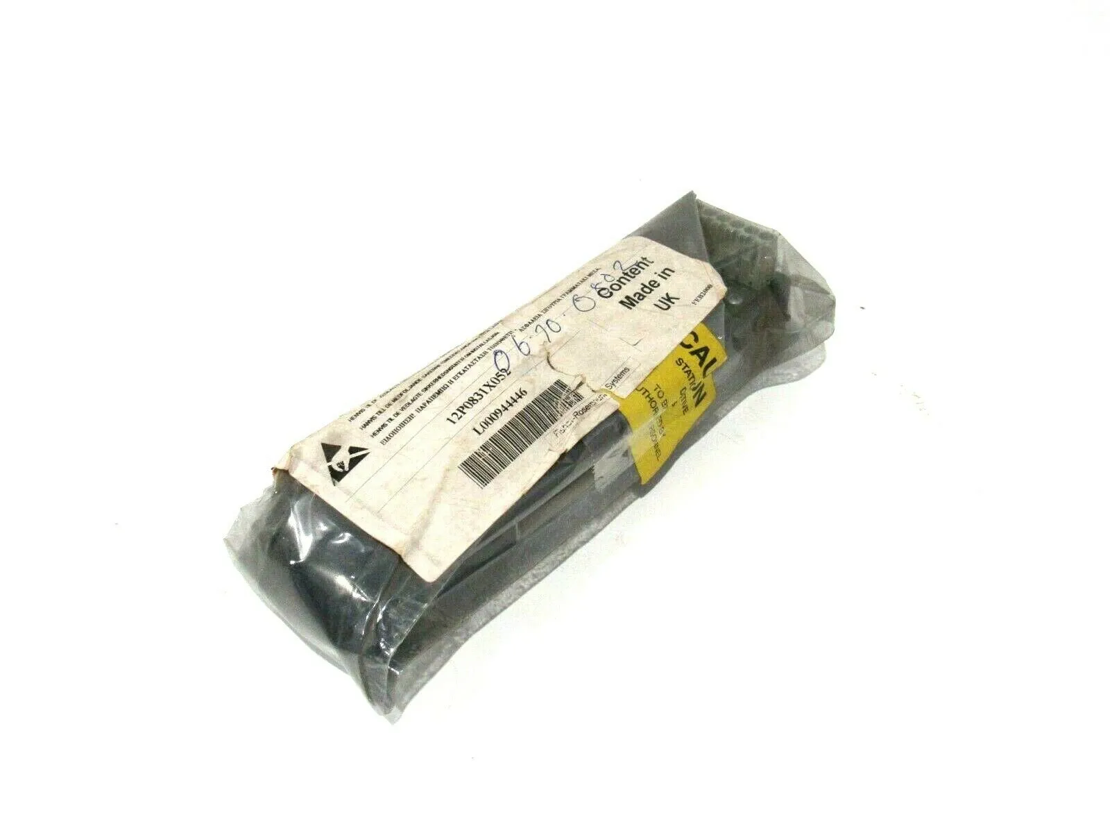 NEW FISHER ROSEMOUNT KJ4010X1-BF1