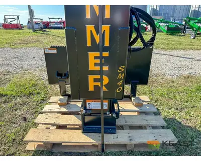 Used DANUSER _UNKNOWN_ Post Drivers Iowa US | Keast Enterprises #1360167