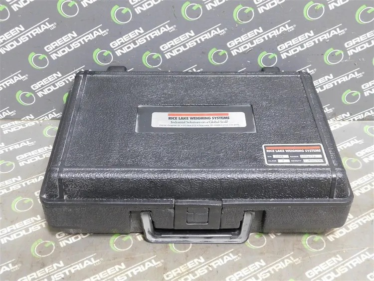 Used RICE LAKE _UNKNOWN_ Measurement Kits Wisconsin US | Green Industrial #675782