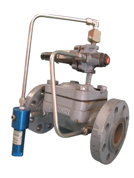 Used Dresser FG-31 Valves/Fittings New Hampshire US | Bitter End Trading #1126846