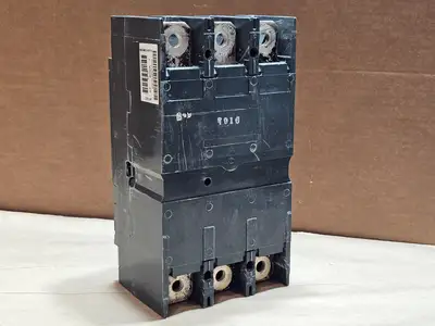 Used GENERAL ELECTRIC SGHA36AT0400 Switchgears British Columbia CA | Lenmark #1436810