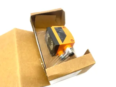 NEW IFM OBJECT RECOGNITION SENSOR, 640 X 480, INFRARED LIGHT, O2DIRPKG/K