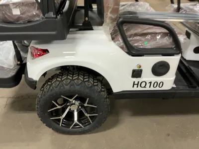 Used 2026 SDLANCH HQ100 Golf Carts Michigan US | Miedema Asset Management Group #1477052