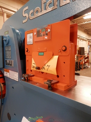 New | in-Stock SCOTCHMAN DO 70/110-24M Ironworkers California US | Sterling Machinery Exchange #1465433