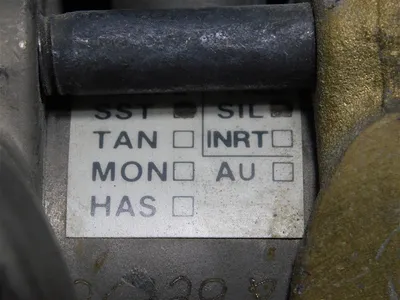 USED ROSEMOUNT ANALYTICAL 1151GP8S22B1L4
