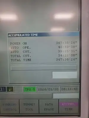 2007 MAZAK INTEGREX 200-3S Lathes CNC | Asset Exchange Corporation (6)