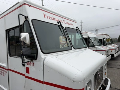 Used 2011 FREIGHTLINER BREAD TRUCK Box trucks Ohio US | Miedema Asset Management Group #1577907