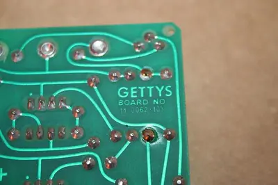 USED GETTYS 11-0062-103
