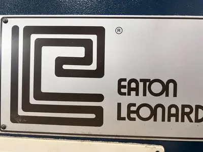USED EATON LEONARD VB50HPCAPACITY, TUBE DIAMETER ... .625" X .083" WALL