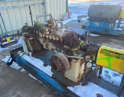 USED INGERSOLL RAND 3X10DA-11