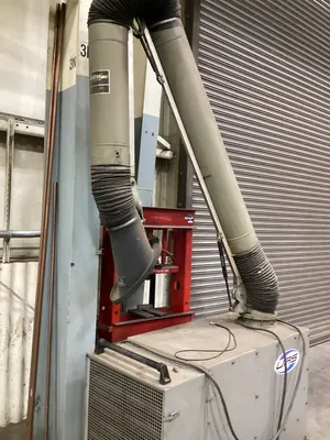 USED 2005 UNITED AIR SPECIALISTS VP-1500
