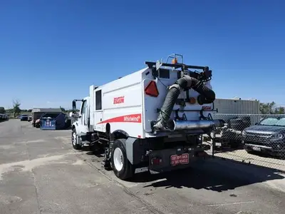 Used 2021 FREIGHTLINER M2 Street Sweeper Utah US | Global Remarketing #1285982
