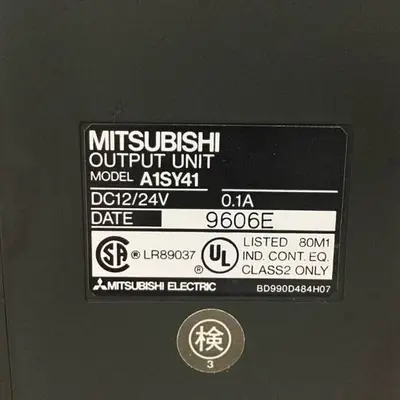 USED MITSUBISHI A1SY41