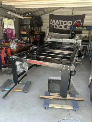 2025 STV R10 CNC Router | 520 Machinery Sales LLC (1)