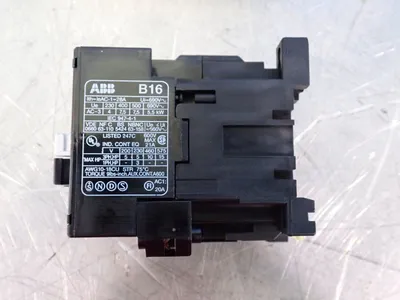 Used RELIANCE ELECTRIC B163010 Relays & Switches Ohio US | HGR 24 #882512