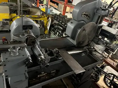 3938-330 Lienhard Automatic Copy & Reducing 3D Duplicating Reproduction Machine, Medallions, Coins, Plaques & More