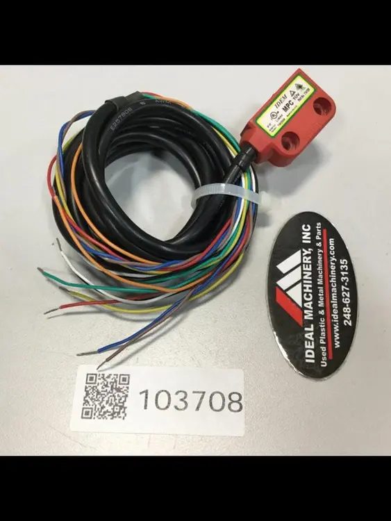 Used IDEM SAFETY SWITCHES 114105 Relays & Switches Michigan US | Ideal Machinery #897936