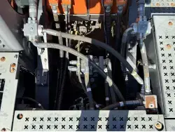 Used 2018 DOOSAN DX300LC-5 Crawler Excavators Pennsylvania US | Iron Exchange Equipment Solutions #1353709