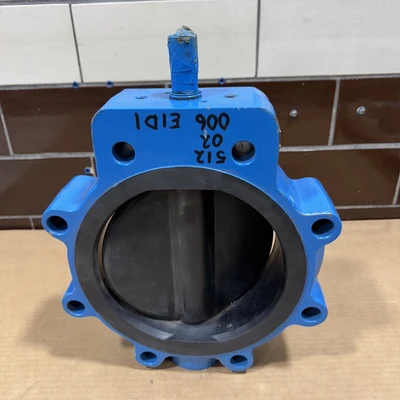 NEW Media Valve 8WCB-150CWP SS-CS-NR
