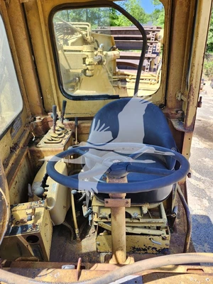 USED 1977 CATERPILLAR 623B