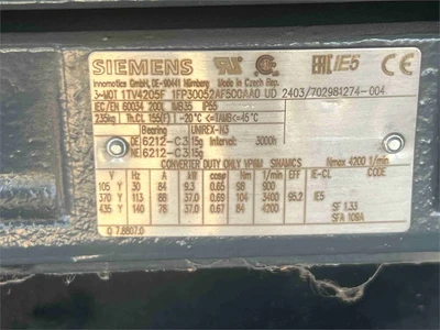 Used 2024 KAESER SCF 37 Rotary Screw & Sliding Vane Air Compressors California US | MachineryMax #1321438
