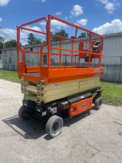 Used 2015 JLG 2646ES Scissor Lifters Florida US | Stack Equipment #1271289