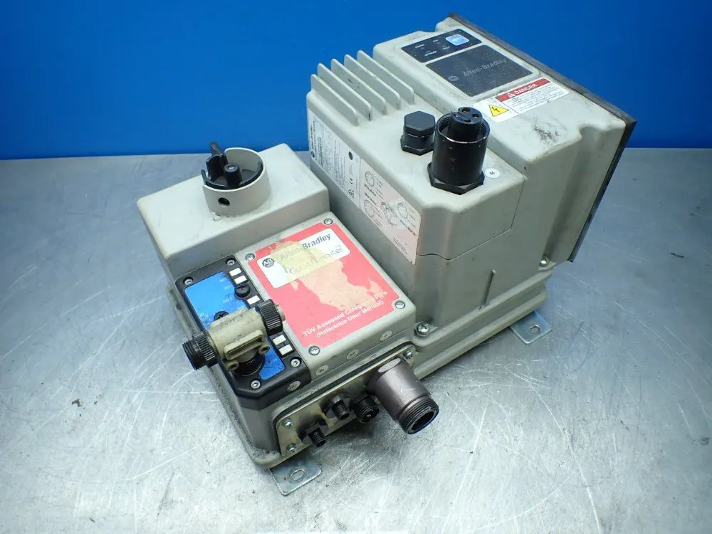 Used ALLENBRADLEY 280GFS10RG Motor Controllers Ohio US | HGR 24 #864350