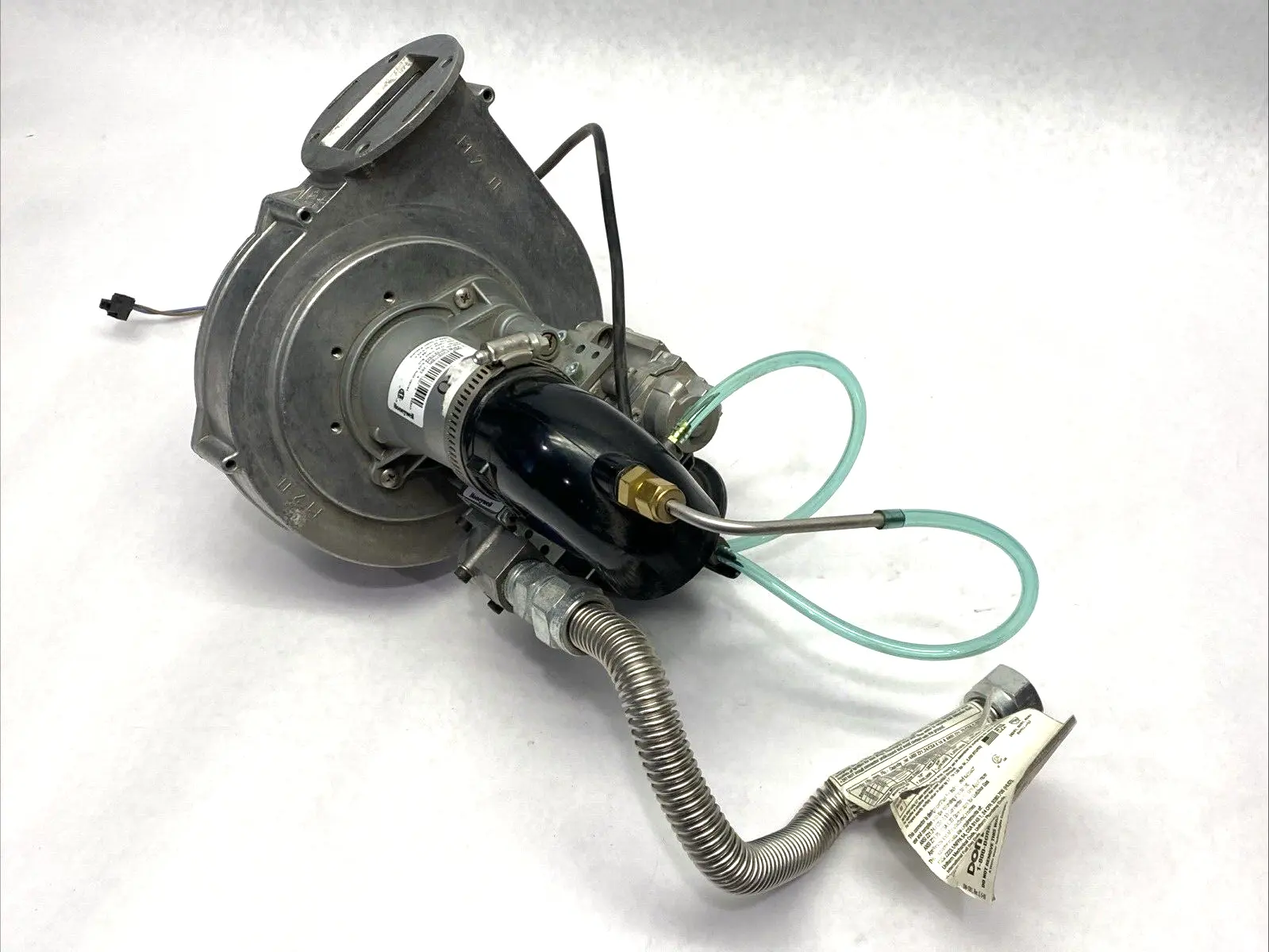 USED HONEYWELL VK8115F, RG148/1200-3612-010201