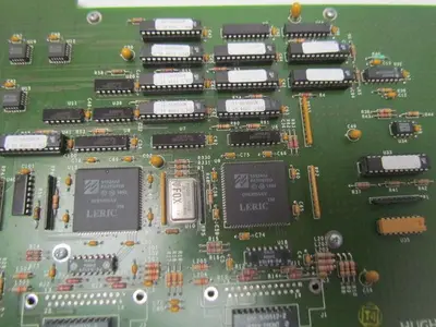 Hughes 303 A005439-04 Rev A Ethernet Extension Card