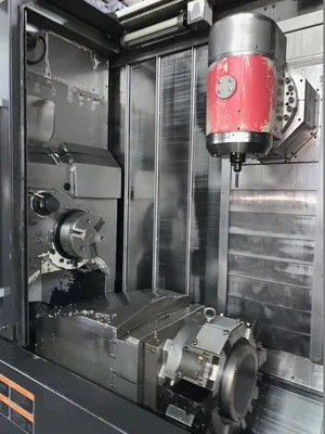 2006 MORI SEIKI NT 4250 DCG / SZM Lathes CNC, Y-Axis / Multi Axis | USED CNC (8)