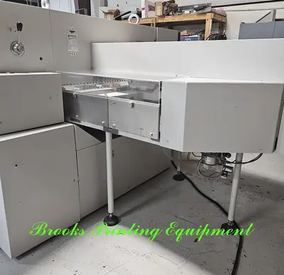 USED 2013 PERFECTA CUTTING SYSTEMS 115TS