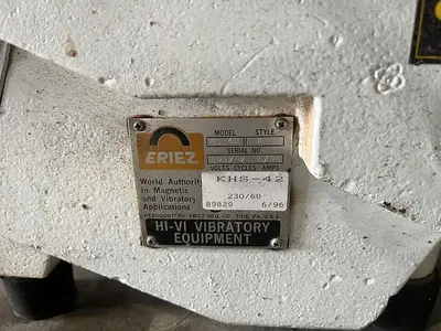 USED ERIEZ HS-42