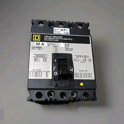 USED SQUARE D FAL34050