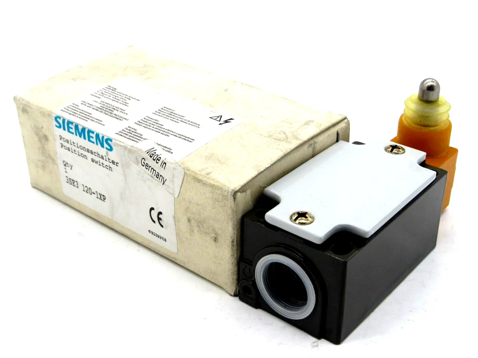 NEW SIEMENS NA