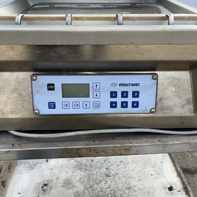 Multivac Vacuum Packer Type C200