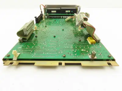Mitsubishi Mazak KS-YZ402A-0 HMI Printed Circuit Operator Control Board
