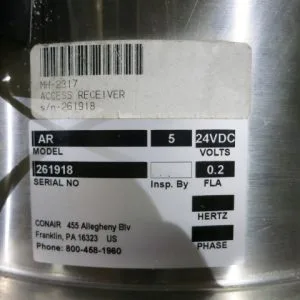USED 2011 CONAIR AR5