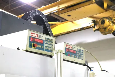 2012 HAAS DT-1 Vertical Machining Centers | Clark Machinery Sales, LLC (7)