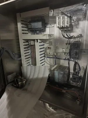 SaniMatic Clean-Out- of-Place (COP) Parts Washer