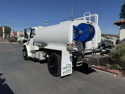 Used 2022 FREIGHTLINER M2 Carhaulers California US | Commerce Truck Equipment Sales #1547749