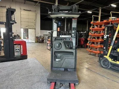 Used 2015 RAYMOND 550OPC30TT Misc Forklifts Illinois US | Somerset Equipment Sales #1542962