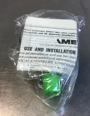Used US GAUGE _UNKNOWN_ PLC Processors South Carolina US | Palmetto Automation #1164391