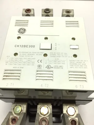 USED GENERAL ELECTRIC (GE) CK12BE300