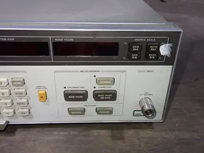 Used HP 8970B RF / Microwave Test Ohio US | HGR 24 #801858
