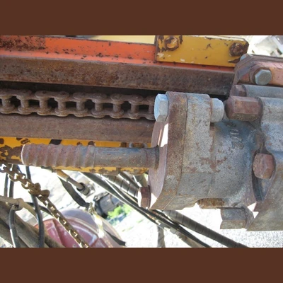 USED INGERSOLL RAND LM100A