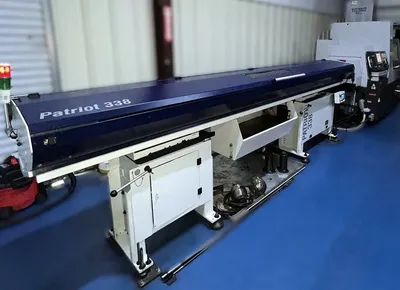 2017 TSUGAMI SS327-5AX Swiss Type Automatic Screw Machines | Midstate Machinery (9)