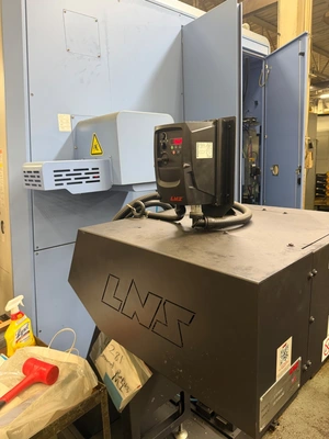 2019 DN SOLUTIONS Puma SMX3100ST Lathes CNC 5 Axis or More | Asset Exchange Corporation (23)